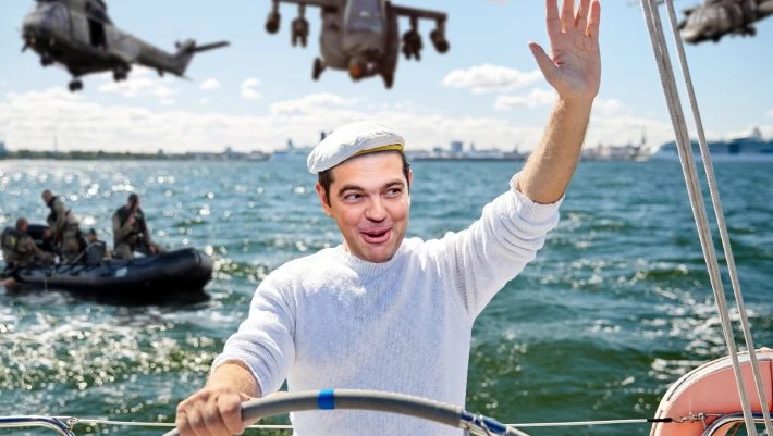 Αποκάλυψη-σοκ: Οι φωτογραφίες από τις μυστικές διακοπές του Τσίπρα στις Μαλδίβες